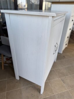 Komoda biela - 2