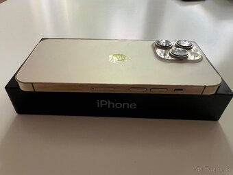 iPhone 13 Pro 256GB Gold - 2