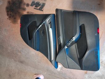 Tapacire dverí  golf 7 - 2