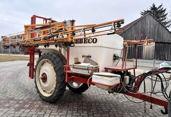 Postrekovač chémie 3000l - 2