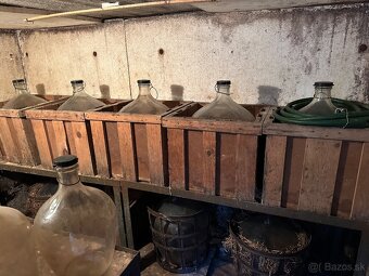 Demižóny na predaj - 2