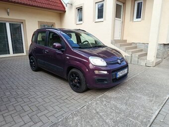 Fiat Panda 1,3Multijet - diesel - 2