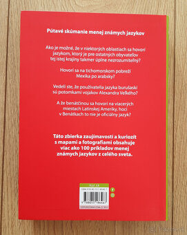 Atlas nezvyčajných jazykov - 2