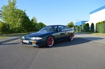Nissan 200sx STK/EK 8/27 - 2