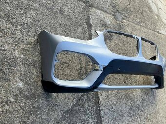 BMW X3 G01 2017- PREDNÝ NÁRAZNÍK - 2