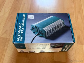 Mastervolt IVO Smart Mass 24/6 Charger - 2