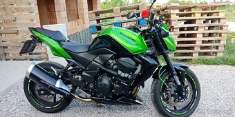 Kawasaki Z750 - 2