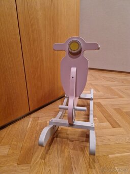 Hojdaci koník / motorka - 2