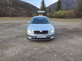 Rozpredam škoda octavia 2 - 2