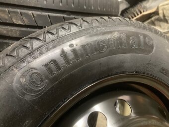 Pneumatika continental 5x114,3 - 2