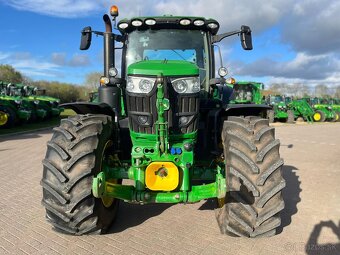 John Deere 6R185 - 2