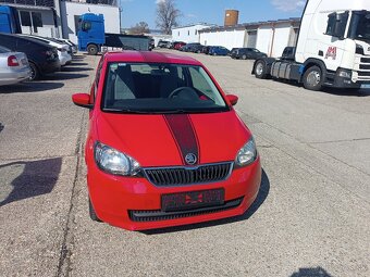 Predám Škoda citigo 1, 0 MPI - 2