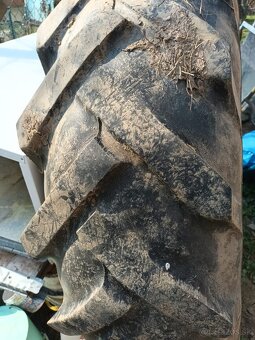 Kolesá na Zetor - 2