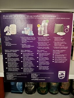 PHILIPS AVENT Single Electric Breast pump elektric - 2