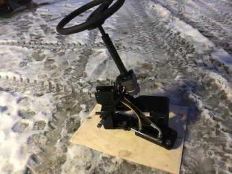 Servo na traktor - 2