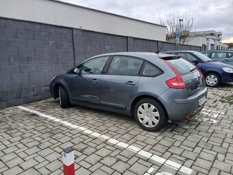 Citroën C4 1.6 hdi 80kw - 2