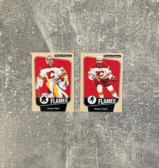 Hokejové kartičky mix NHL 5 - 2