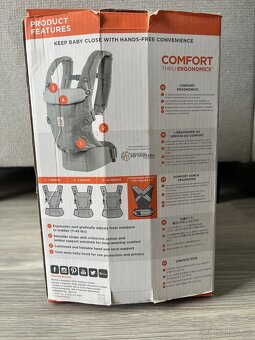Ergobaby nosič (newborn - toddler) - 2