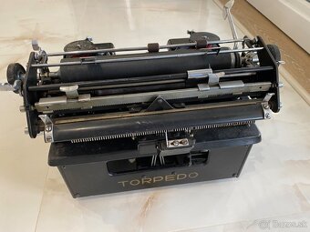 Písací stroj TORPÉDO 6 - 2