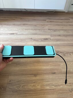 Predam dockovaciu stanicu - 2