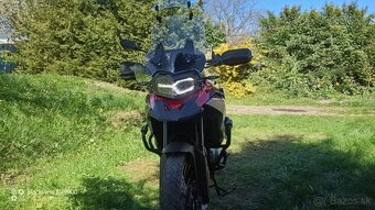 Predám BMW f 850 GS - 2