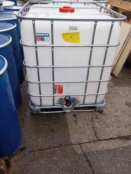 Predám IBC kontajner 1000L - 2