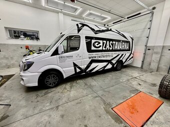 Mercedes-Benz Sprinter 313 CDI MAXI - 2