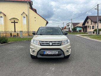 Suzuki Vitara 1.6 DDiS Elegance 4WD - 2