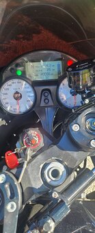 Kawasaki zzr1400 - 2