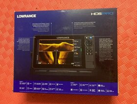 Sonar Lowrance HDS Pro 9 bez Sondy - 2