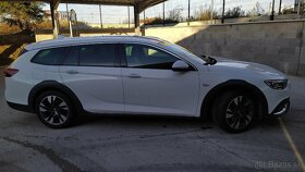 Opel Insignia country tourer CT 2.0 CDTI S&S Exclusive 4x4 - 2