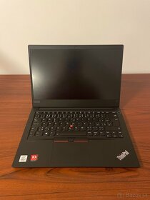 Lenovo ThinkPad E14 - i7 10510U / 16GB RAM / 512GB SSD - 2