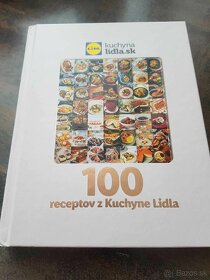 Kuchárska kniha pre malých kuchárov,100 receptov Lidl - 2