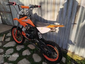 Pitbike 125 - 2