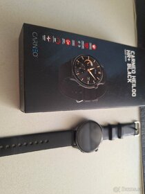 Inteligentné hodinky Carneo Heiloo HR+ Black - 2