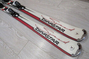 Predám poškodené lyže DYNASTAR SpeedCross-177cm - 2