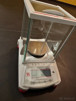 Analytická váha OHAUS PX523M - 2