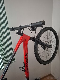 Cannondale HT Scalpel 4 Carbon - 2