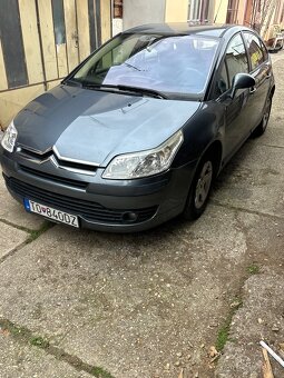 Citroen C4 1.6HDI - 2
