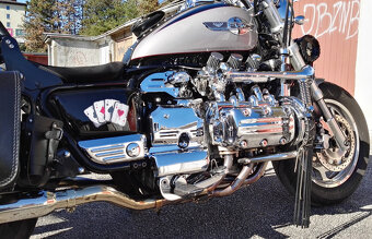 Honda Valkyrie CUSTOM + video + zvuk - 2