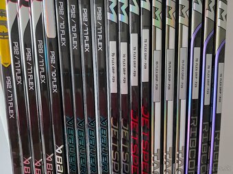 Profi hokejka Bauer a CCM - 2