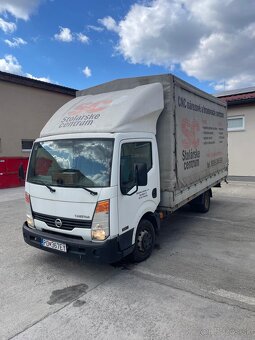 Predáme Nissan Cabstar - 2