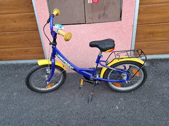 Detský bicykel - 2