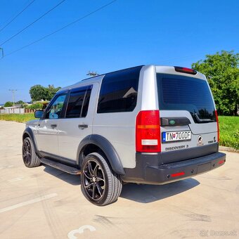 LANDROVER DISCOVERY 3 - 2