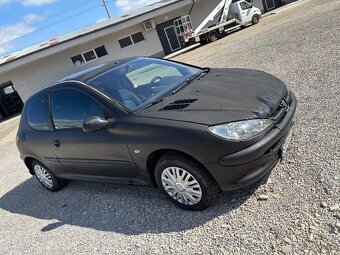 Peugeot 206 1.4 HDi - 2