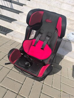 Predám autosedačku 4baby - 2