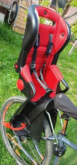 Cyklosedačka RÖMER JOCKEY Comfort - 2