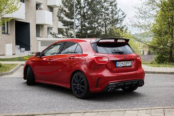 PREDÁM MERCEDES A250 BRABUS ÚPRAVA - 2