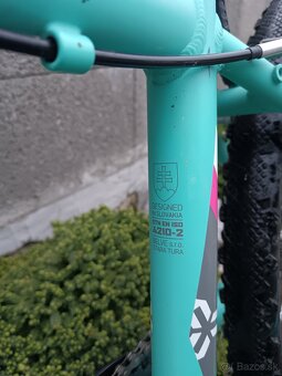 Detský bicykel - 2