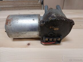 Motorček stieračov škoda 120 - 2